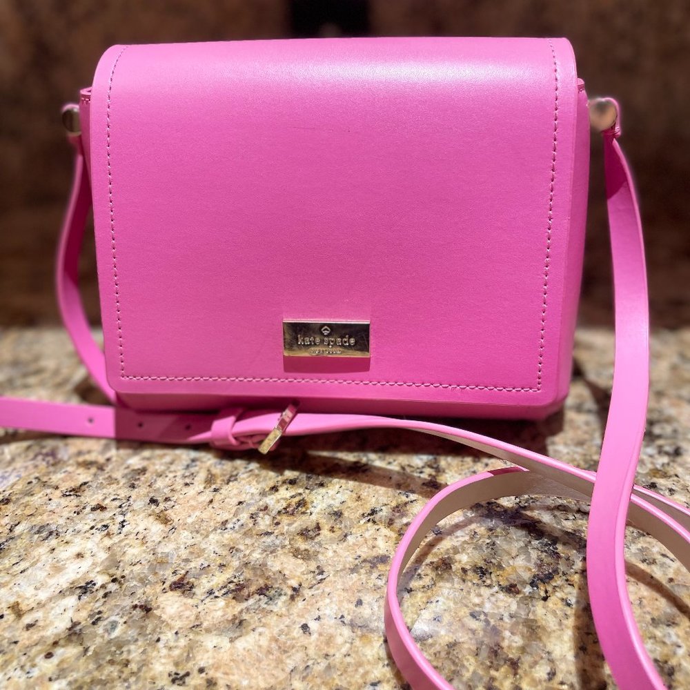 Kate Spade Avva Arbor Hill Crossbody